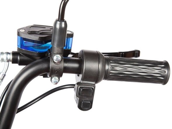 Электротрицикл Rutrike Экипаж Люкс